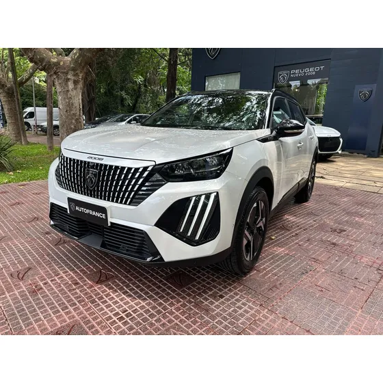 Peugeot 2008 1.0t Gt