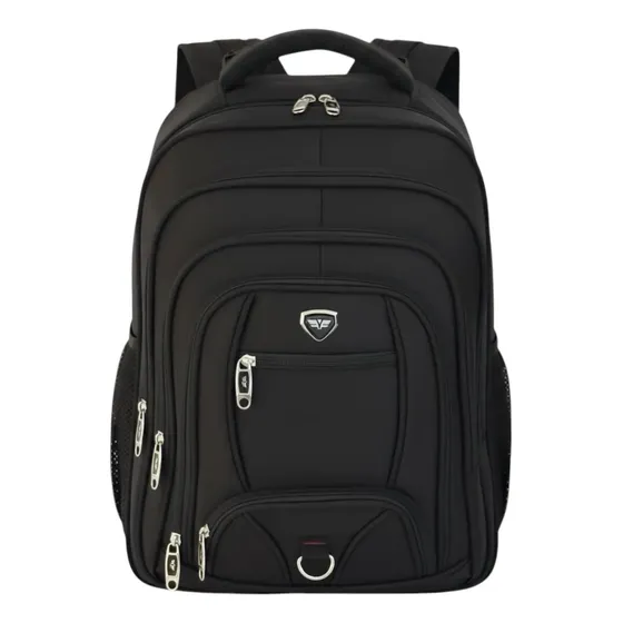Mochila Masculina Grande Reforçada Notebook 60l Impermeável