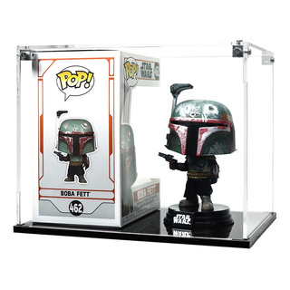 Display Exhibidor Premium Apilable Para Funko Pop! Display Exhibidor Premium Apilable Para Funko Pop!