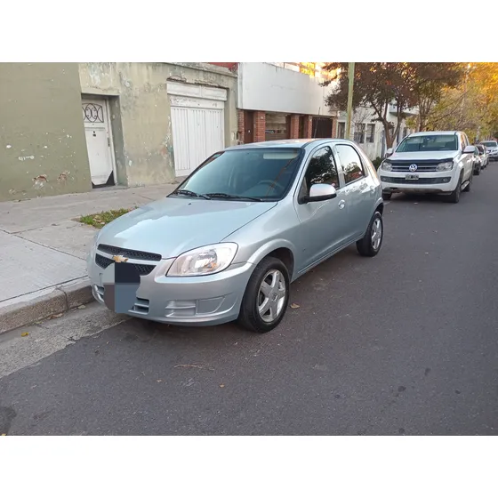 Chevrolet Celta 1.4 Ls+aa