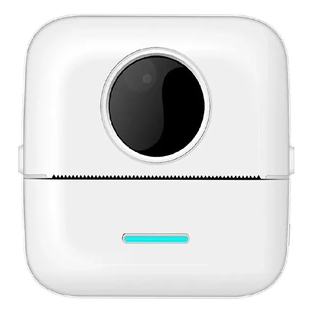 Mini Impresora Portátil Bluetooth
