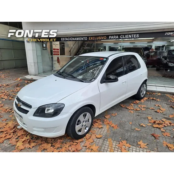 Chevrolet Celta -
