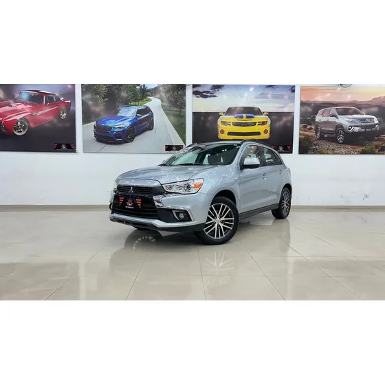 Mitsubishi Asx Asx 2.0 16v Cvt
