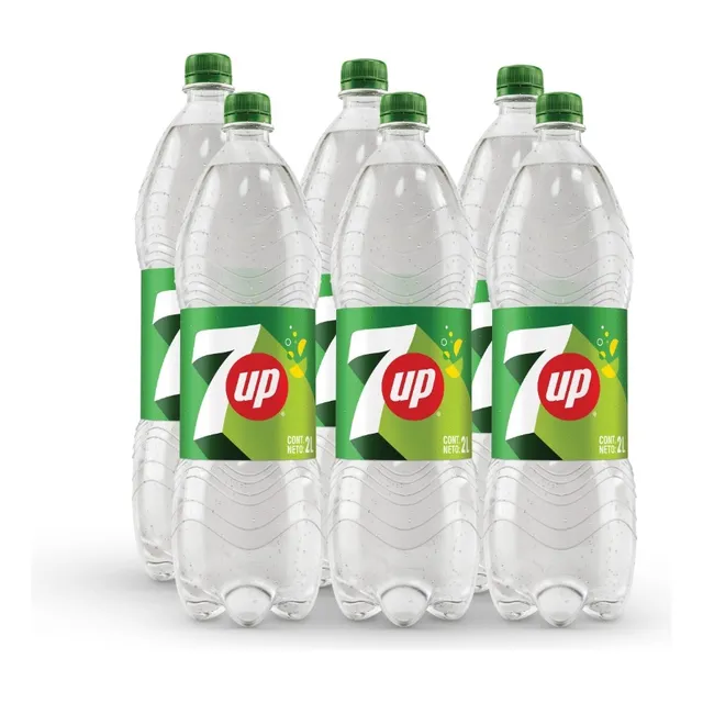 7 Up 2lt Pack 6und
