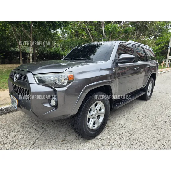 Toyota 4runner 4.0 Sr5 Fl