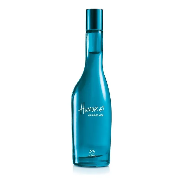 Colonia Natura Humor Da Minha Vida Para Mujer 75ml