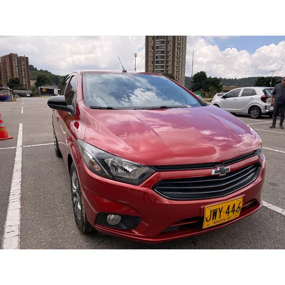 Chevrolet Joy 1.4 Ltz Mt