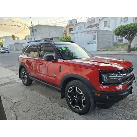 Ford Bronco 1.5 Ecoboost Outer Banks 4p