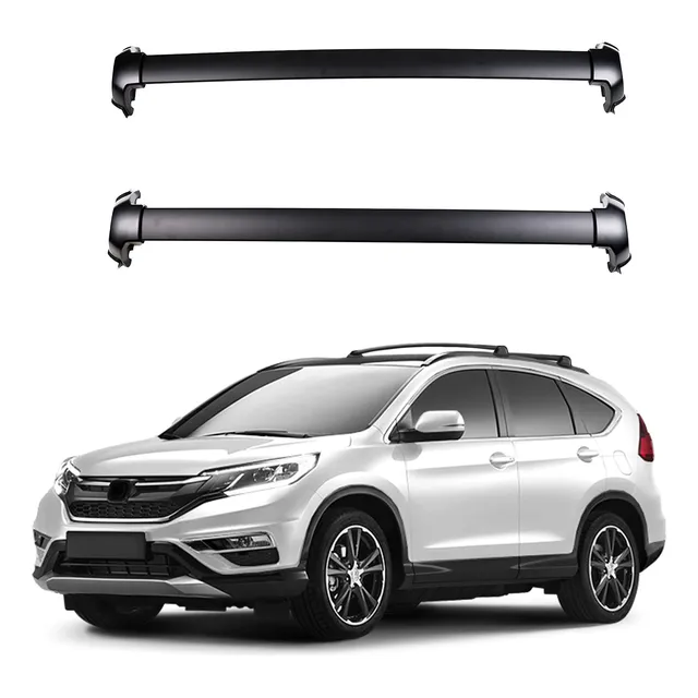 Barras De Techo Transversales Honda Cr-v Crv 2017 Al 2022
