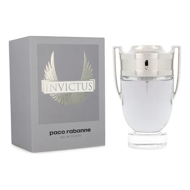 Paco Rabanne Invictus 100ml Edt Spray