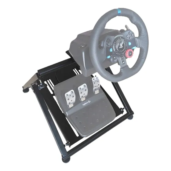 Simulador Plegable Soporte Volante Logitech G29 G923 G25 G27