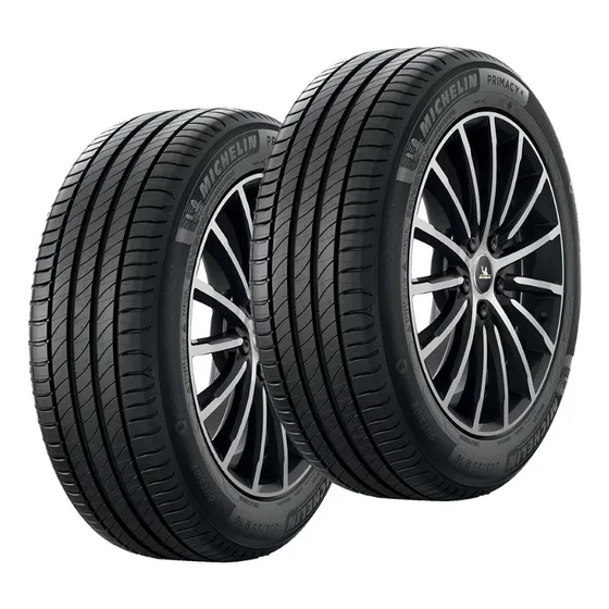 Kit de 2 pneus Michelin Primacy 4+ P 235/55R17 103 Y