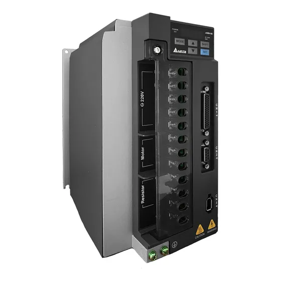 Servo Drive | Asd-b2-2023-b | Delta