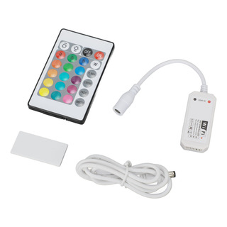Controlador Led Wifi Inteligente, Cable De 4 Pines, Tira De Controlador Led Wifi Inteligente, Cable De 4 Pines, Tira De