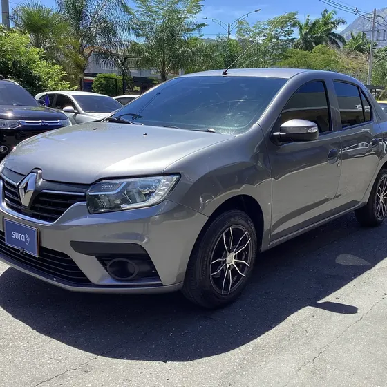 Renault Logan 2020 1.6 Life