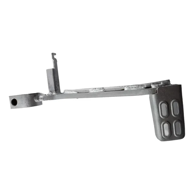 Pedal De Freno Trasero Pulsar200 Ns 