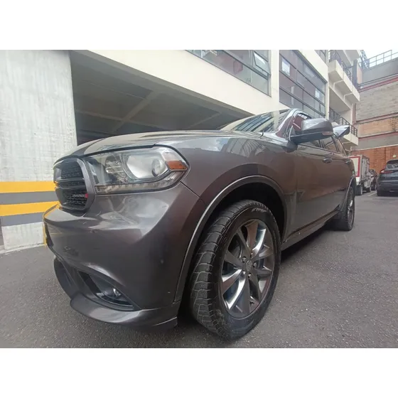 Dodge Durango 3.6 Gt