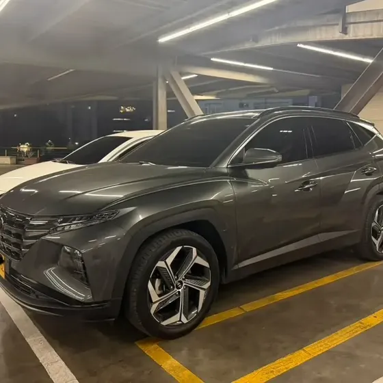 Hyundai Tucson 2023 2.0 Limited 4x4 At