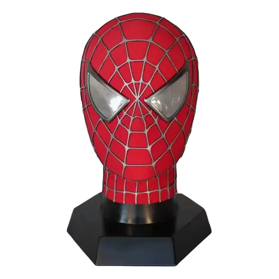 Mascara Spiderman Raimi Replica Con Faceshell
