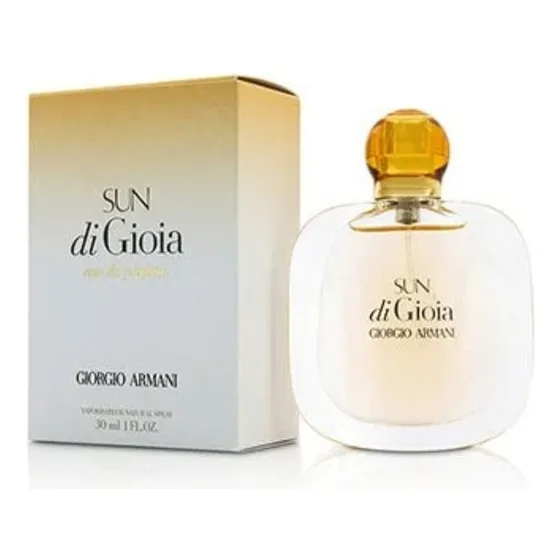 Perfume Sun Di Gioia Eau De Parfum  30 Ml.