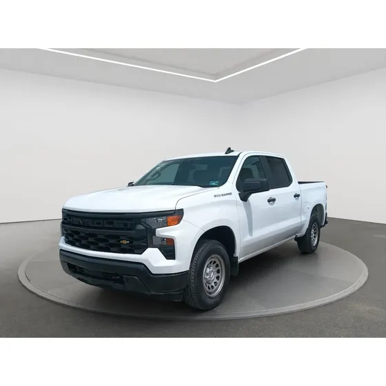 Chevrolet Silverado 2023 4.3 V6 1500 Wt Cabina Regular 4x4 At