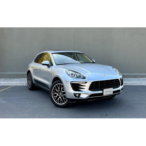 Porsche Macan 3.0 V6 S At
