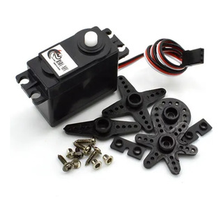 Servomotor Ds04-nfc 360º Grados 5.5kg-cm Mv Electrónica Servomotor Ds04-nfc 360º Grados 5.5kg-cm Mv Electrónica