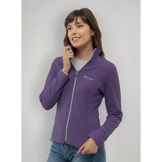 Campera Mujer Alaska Maimará Trekking Micropolar