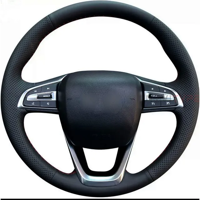 Q Funda Cubre Volante Dodge Journey 2022 2023 2024 2025 Piel