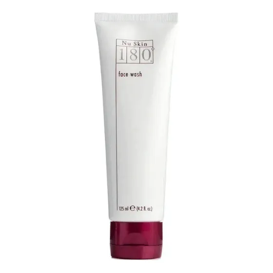 Crema Face Wash Nu Skin 180° día noche para todo tipo de piel de 125mL 125g 18 mas años