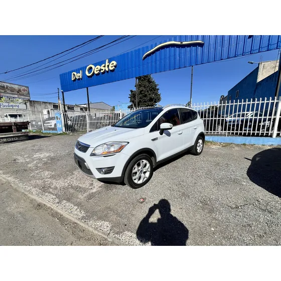 Ford Kuga 2.5 Titanium At 4x4 L (ku05)