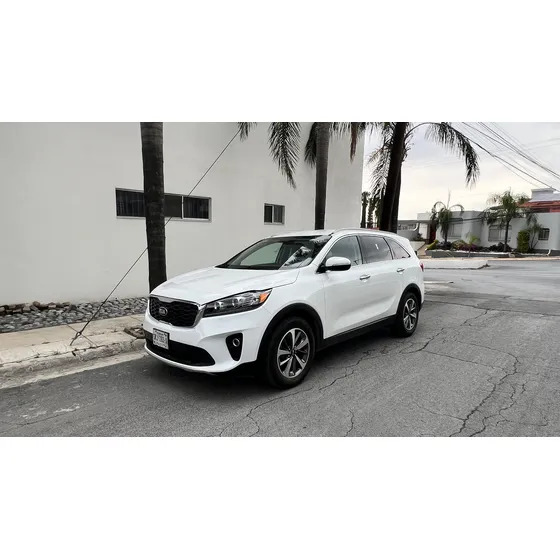 Kia Sorento 2.4 Ex At