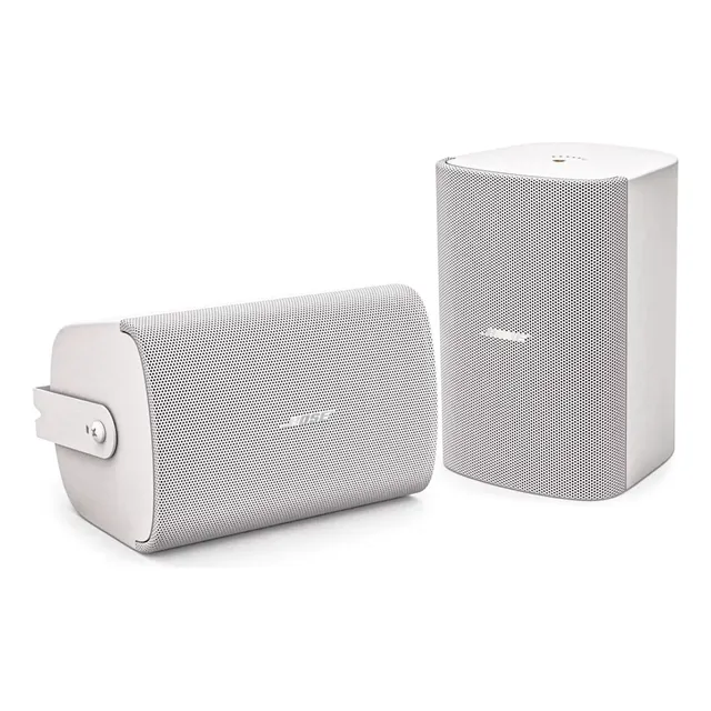 Bocinas Bose Freespace Fs4se Para Instalacion Fija Blanco