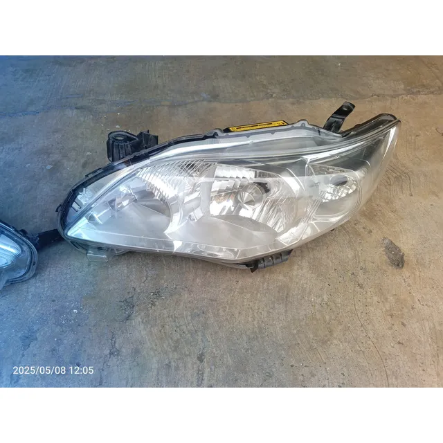 Faro Toyota Corolla 2009-2011 Con Modulo