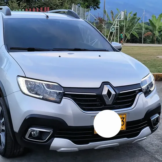 Renault Stepway 2024 1.6 Intens