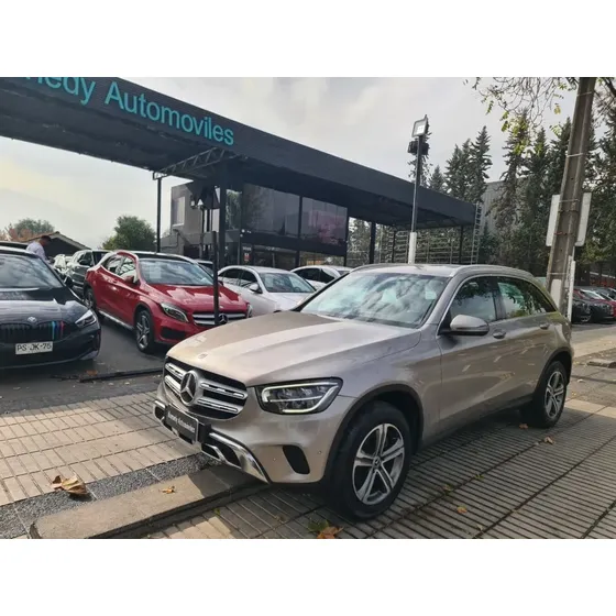 Mercedes Benz Glc 2022