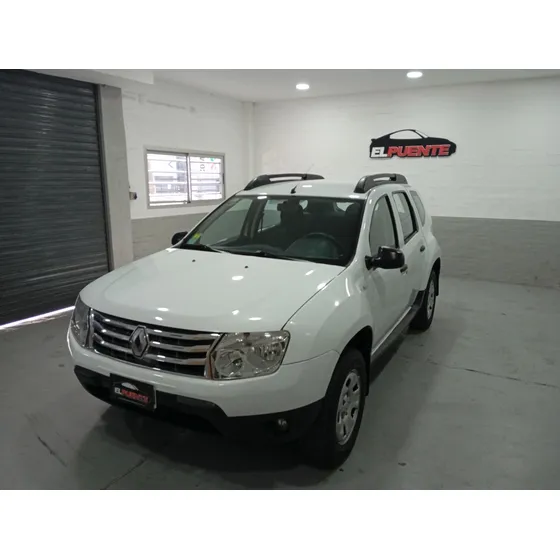 Renault Duster 1.6 4x2 Confort Plus Abs 110cv