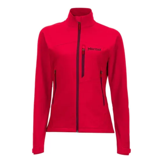 Chaqueta Cortavientos Softshell Mujer Estes -marmot- Thundra