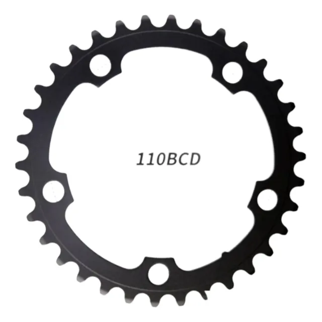 Corona/plato 34 Dientes Ruta 110 Bcd 5h Prowheel 8/9/10v