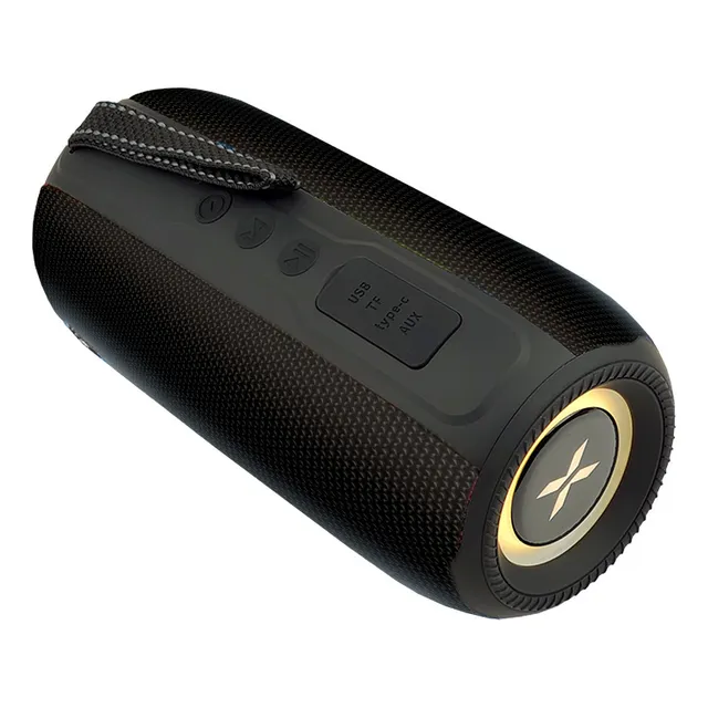 Parlante Xion Xtreme Xt3 Bluetooth Ipx6 Sistema Tws Dimm