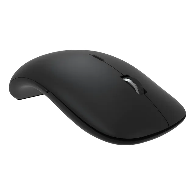 Mouse Ergonomico Curvo Inalámbrico Bt + 2.4g Viewsonic Mb634