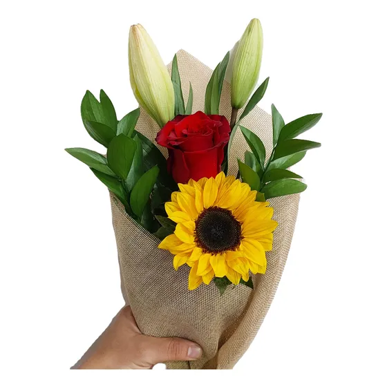 Flores Y Bombones A Domicilio En Oferta