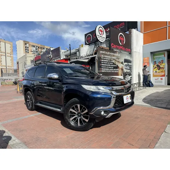 Mitsubishi Montero Sport 2020 3.0 Takai 4x4