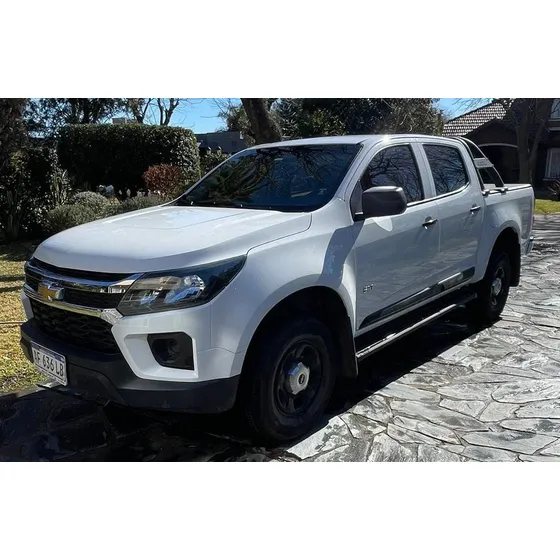 Chevrolet S10 2.8 Ls Cd Tdci 200cv 4x2