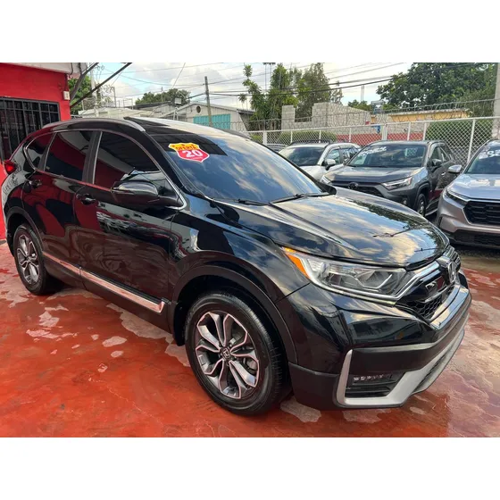 Honda Crv Ex Americano