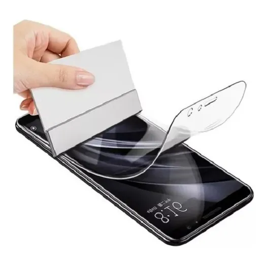 Film Hidrogel Protector Pantalla Para Tcl