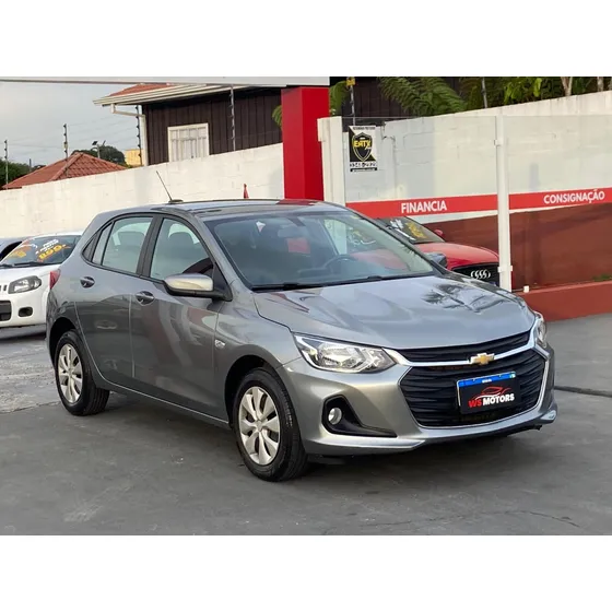 Chevrolet Onix 10mt Lt2