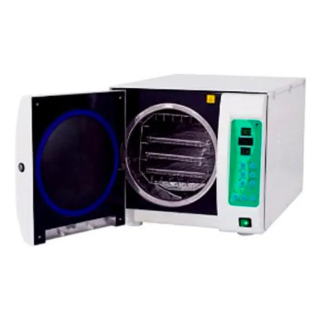 Autoclave Yeson 22 Litros Con Bomba Vacío Automatico Clase B
