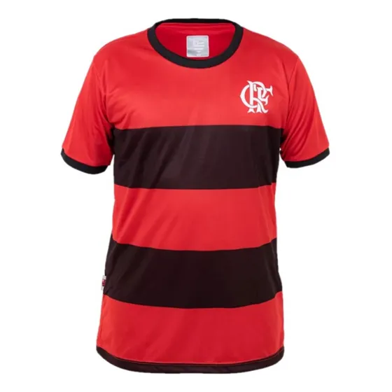Camisa Flamengo Infantil Licenciada Futebol Personalizada