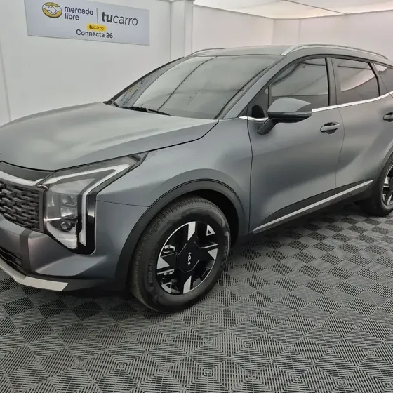Kia Sportage 2026 2.0 Desire 4x2 Aut